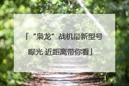 “枭龙”战机最新型号曝光 近距离带你看
