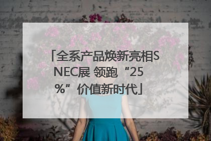 全系产品焕新亮相SNEC展 领跑“25%”价值新时代