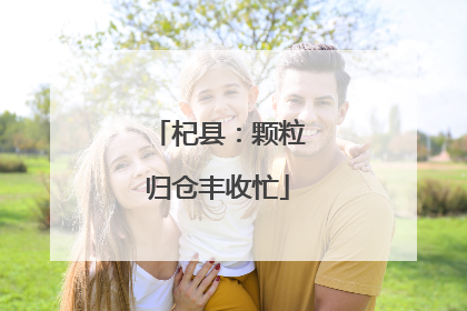 杞县：颗粒归仓丰收忙
