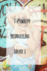 西藏外贸跑出加速度